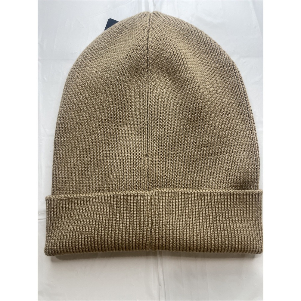 Oakley Cuffed Ellipse RC Beanie Light Curry 5GL New With Tags - Picture 4 of 6